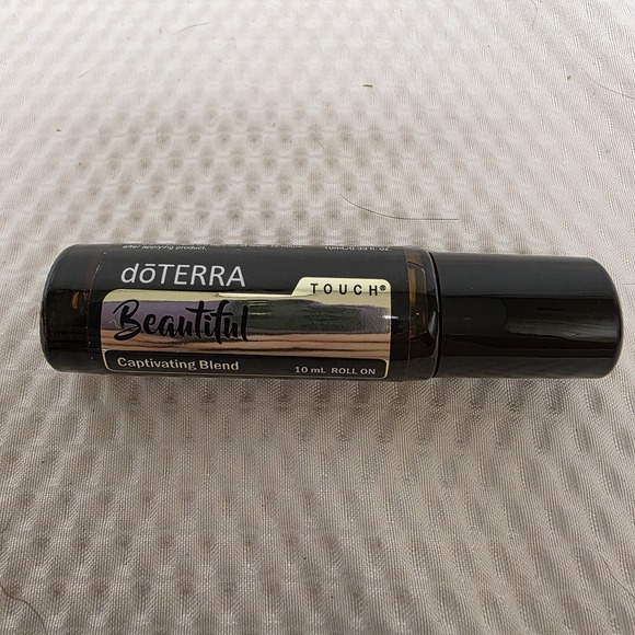 Doterra Other - doTERRA Beautiful Touch Essential Oil Blend 10 mL New Roller Bottle Sealed